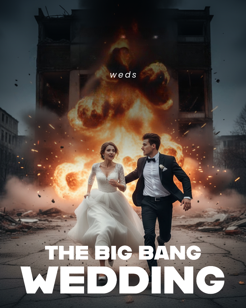 Big Bang Wedding template