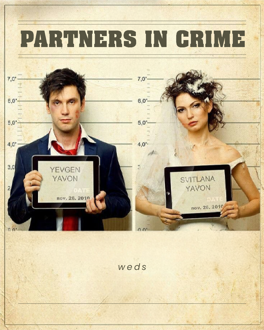 Partners in Crime template
